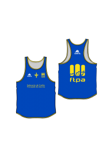 Camiseta Tirantes PRO 2.0 -...