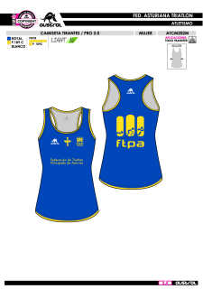Camiseta Tirantes PRO 2.0 -... 2