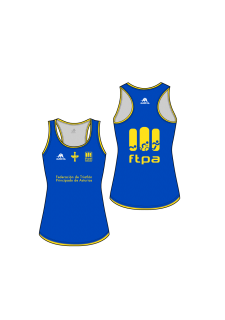 Camiseta Tirantes PRO 2.0 -...