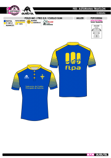 Polo MC PRO 2.0 Cuello Slim... 2