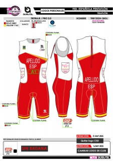 Tritraje PRO 2.0 - Logos... 2