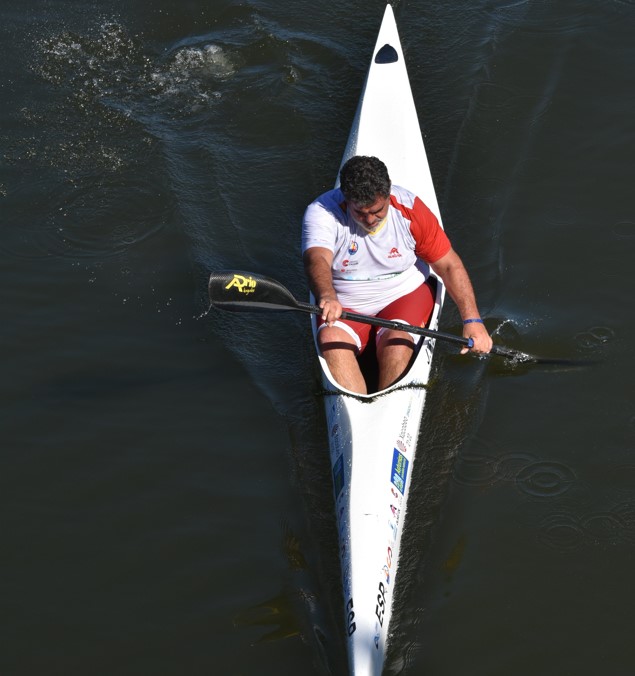 Paracanoe