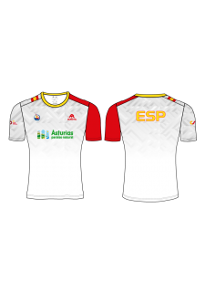 Camiseta MC PRO 1.0 - Blanco