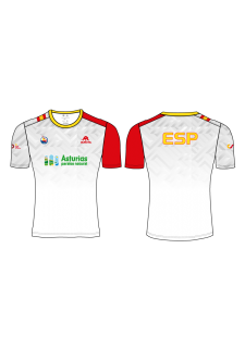 Camiseta MC PRO 1.0 - Blanco