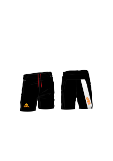 Bermuda PRO - Negro