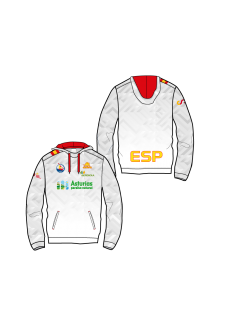 Sudadera Capucha PRO 2.3 -...