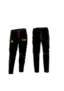Pant. Chándal PRO 2.0 - Negro
