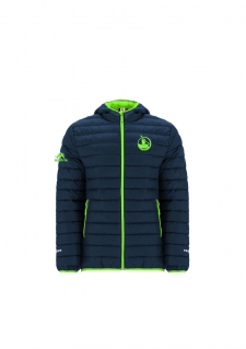 Chaqueta Ligera con Capucha...