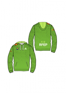 Sudadera Capucha PRO 2.3 -...