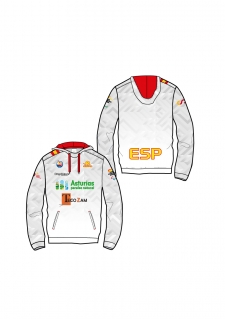 Sudadera Capucha PRO 2.3 -...