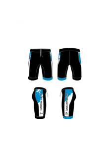 Culote Corto PRO 2.0 - Negro
