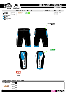 Culote Corto PRO 2.0 - Negro 2