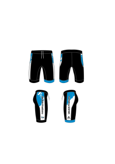 Culote Corto PRO 2.0 - Negro