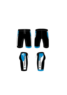 Culote CORTO PRO 2.0 - Negro