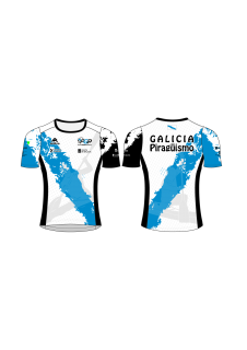 Lycra MC PRO 2.0 - Azul