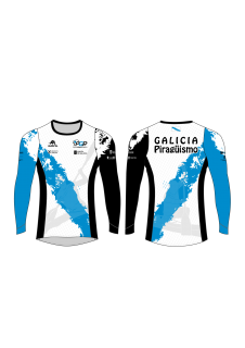 Lycra ML PRO 2.0 - Azul