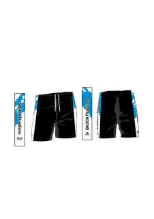Bermuda PRO 1.1 - Negro