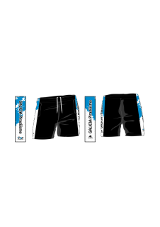 Bermuda PRO 1.1 - Negro