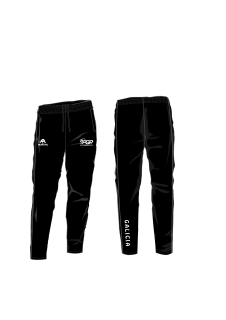 Pant. Chándal PRO 2.0 - Negro
