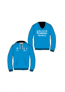 Sudadera Capucha PRO 2.3 -...