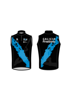 Chaleco PRO 2.0 - Royal