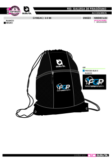 GymSac 3.0 IM - Negro 2