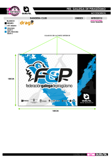 Bandera Club - Blanco 2