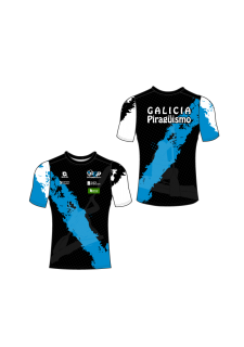 Camiseta MC PRO 2.0 - Negro