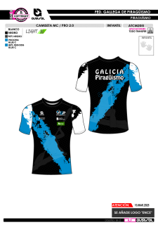 Camiseta MC PRO 2.0 - Negro 2