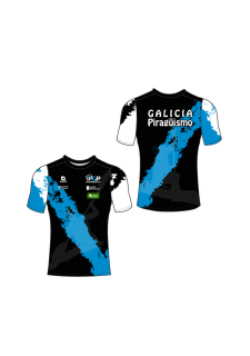 Camiseta MC PRO 2.0 - Negro