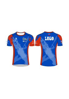 Lycra MC PRO 2.0 - EP Lugo...