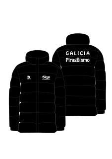 Parka PRO 1.1 IM - Negro