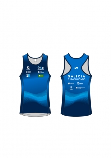 Lycra Tirantes PRO 2.0 - Royal