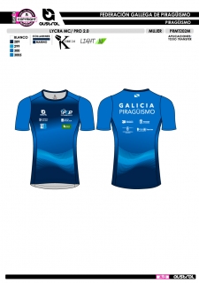 Lycra MC PRO 2.0 - Royal 2