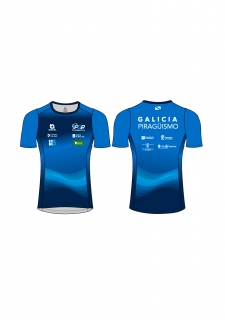 Lycra MC PRO 2.0 - Royal