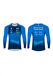 LYCRA ML PRO 2.0 - Royal