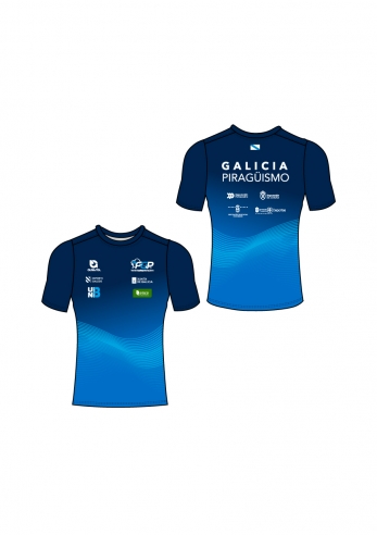 Camiseta MC PRO 2.0 - Royal