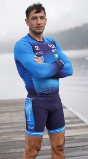 Culote Corto PRO 2.0 - Marino