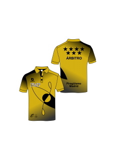 Polo MC PRO 1.1 Cuello...