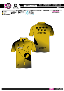 Polo MC PRO 1.1 Cuello... 2