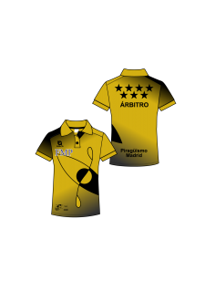Polo MC PRO 1.1 Cuello...