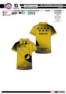 Polo MC PRO 1.1 Cuello... 2