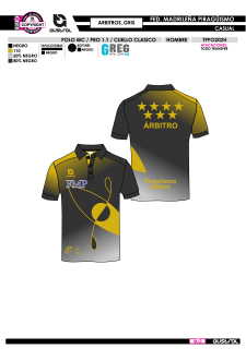 Polo MC PRO 1.1 Cuello... 2