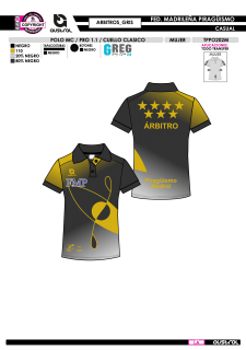 Polo MC PRO 1.1 Cuello... 2