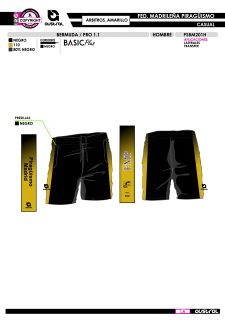 Bermuda PRO 1.1 - Árbitros... 2