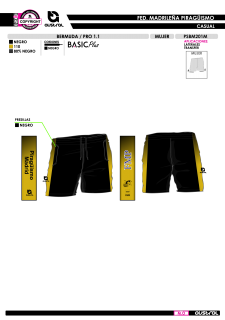 Bermuda PRO 1.1 - Árbitros... 2