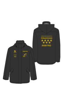 Parka Impermeable IM -...