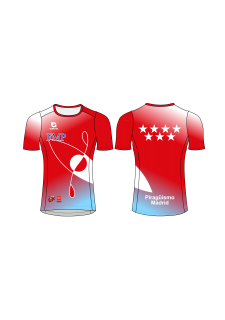 Lycra MC PRO 2.0 - Rojo