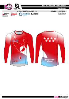 Lycra Térmica ML PRO 2.0 -... 2