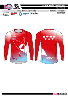 Lycra Térmica ML PRO 2.0 -... 2